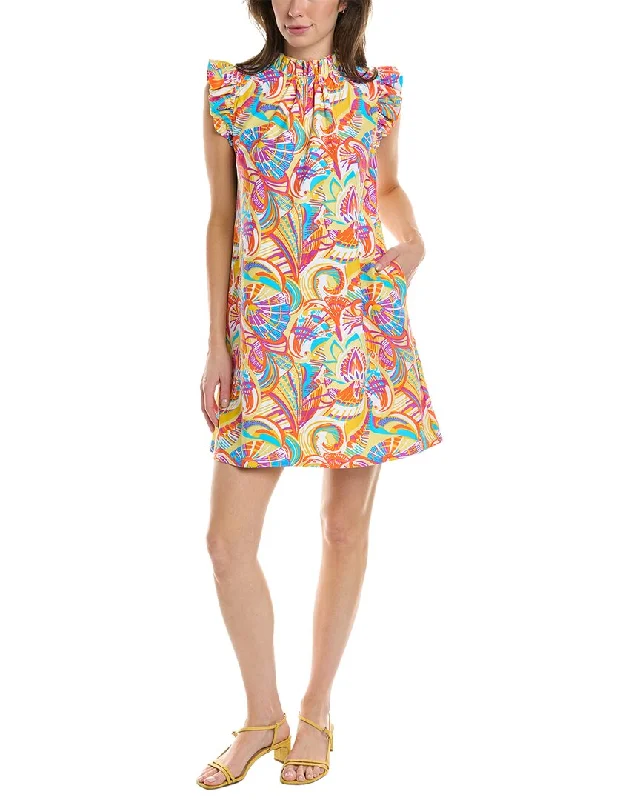 Jude Connally Shari Mini Dress