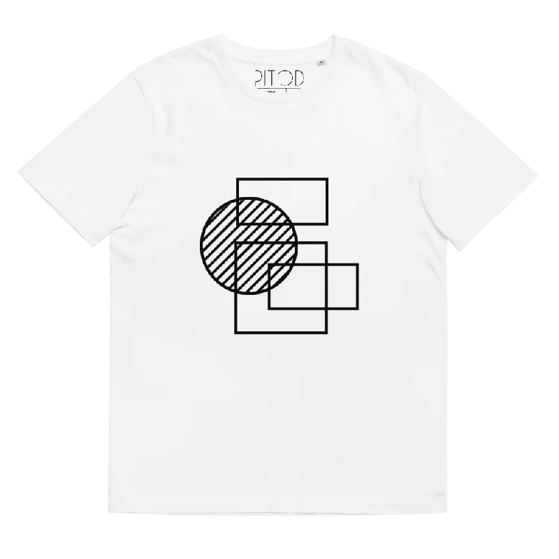 Abstract Squares T-Shirt