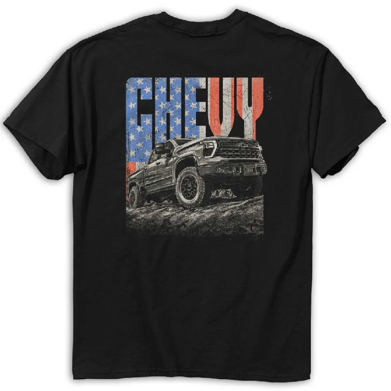 Chevrolet - Like a Rock T-Shirt