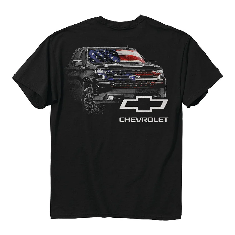 Chevrolet - Silverado USA T-Shirt