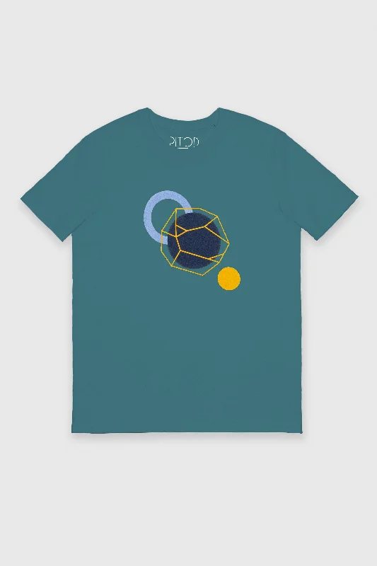 Stargazer Earth T-Shirt