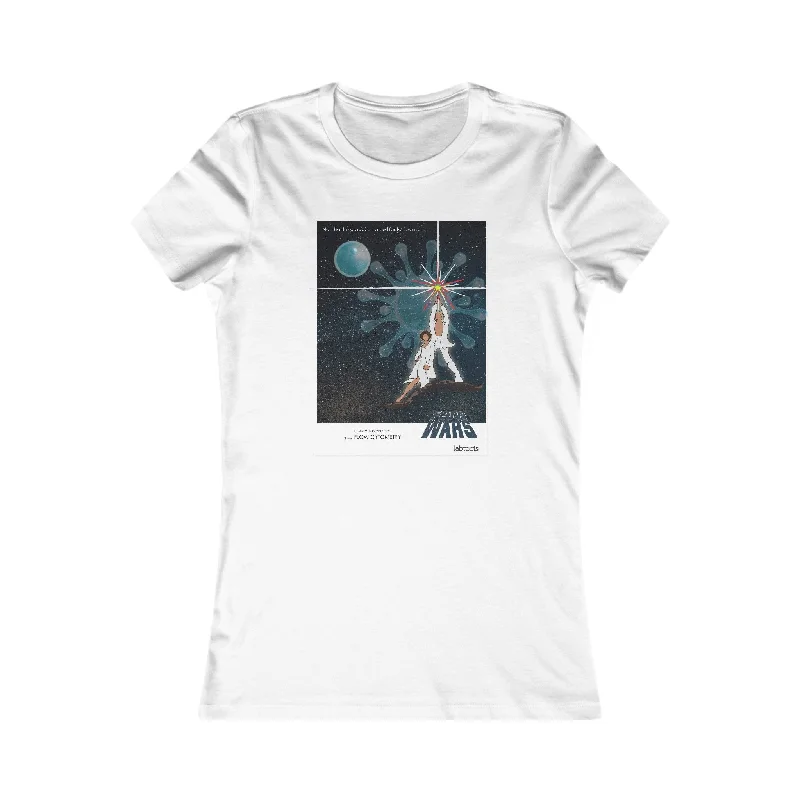 Flow Wars Women's T-Shirt