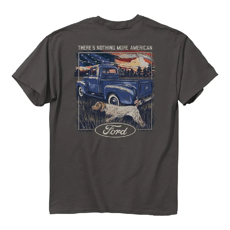 Ford - F-1 American Truck T-Shirt