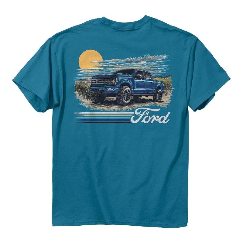 Ford - F-150 Tremor Beach Truck T-Shirt