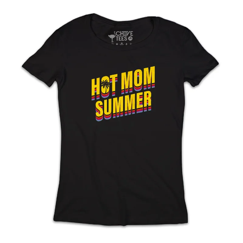 Hot Mom Summer Tee