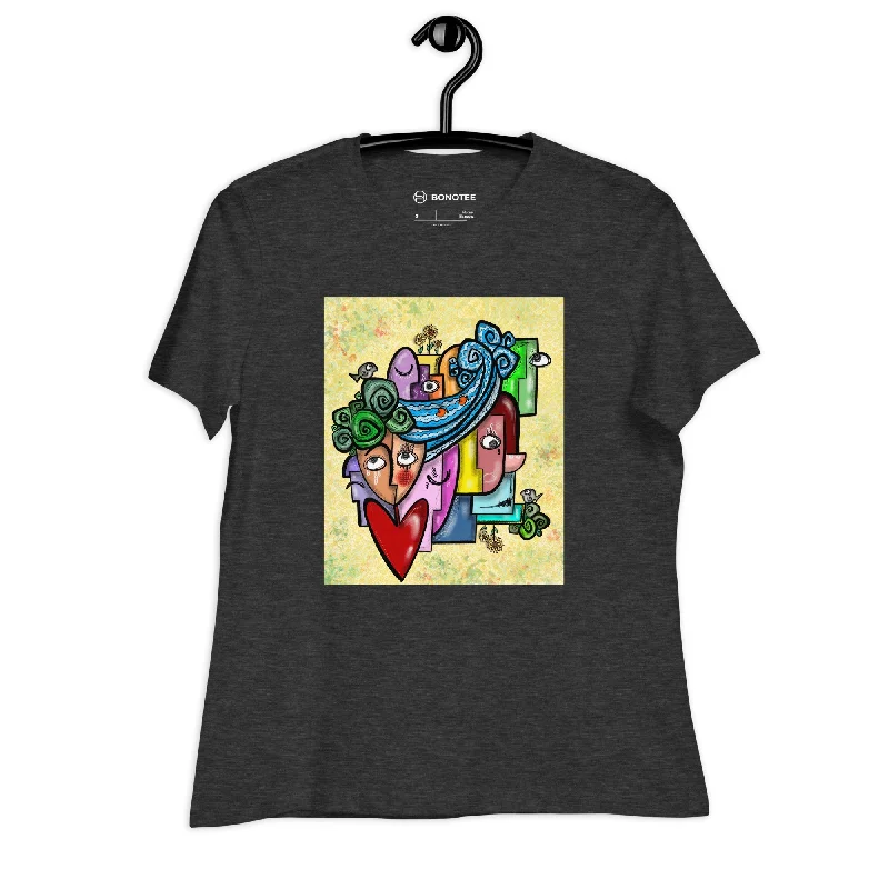 Dark Grey Heather