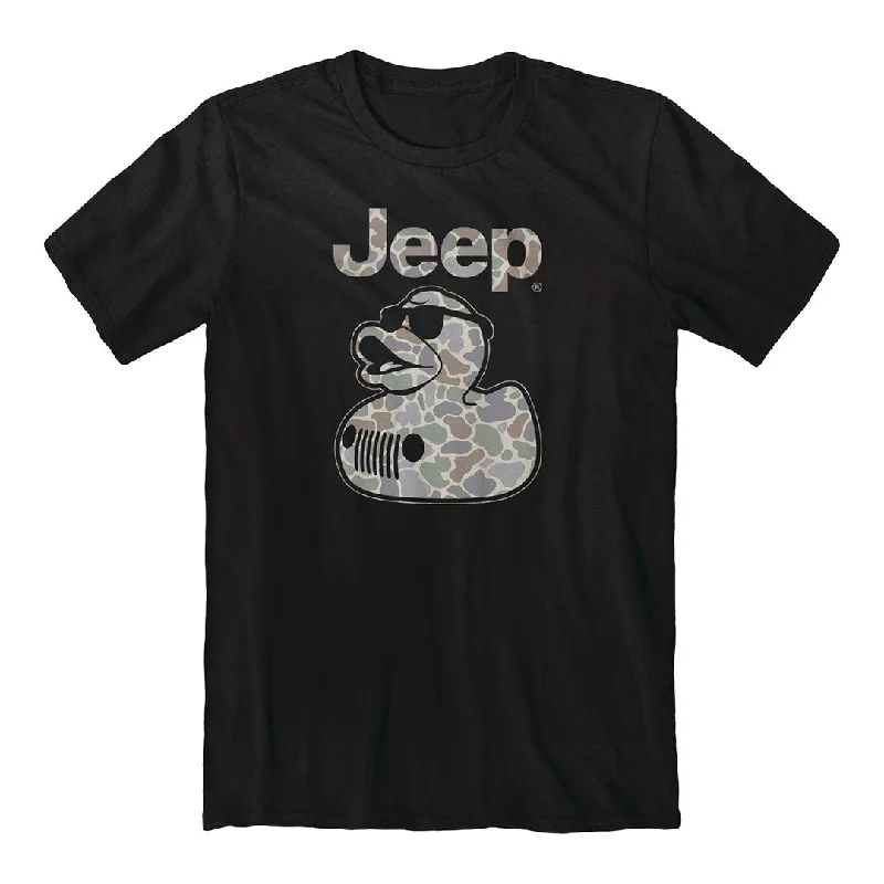 Jeep - Camo Duck T-Shirt