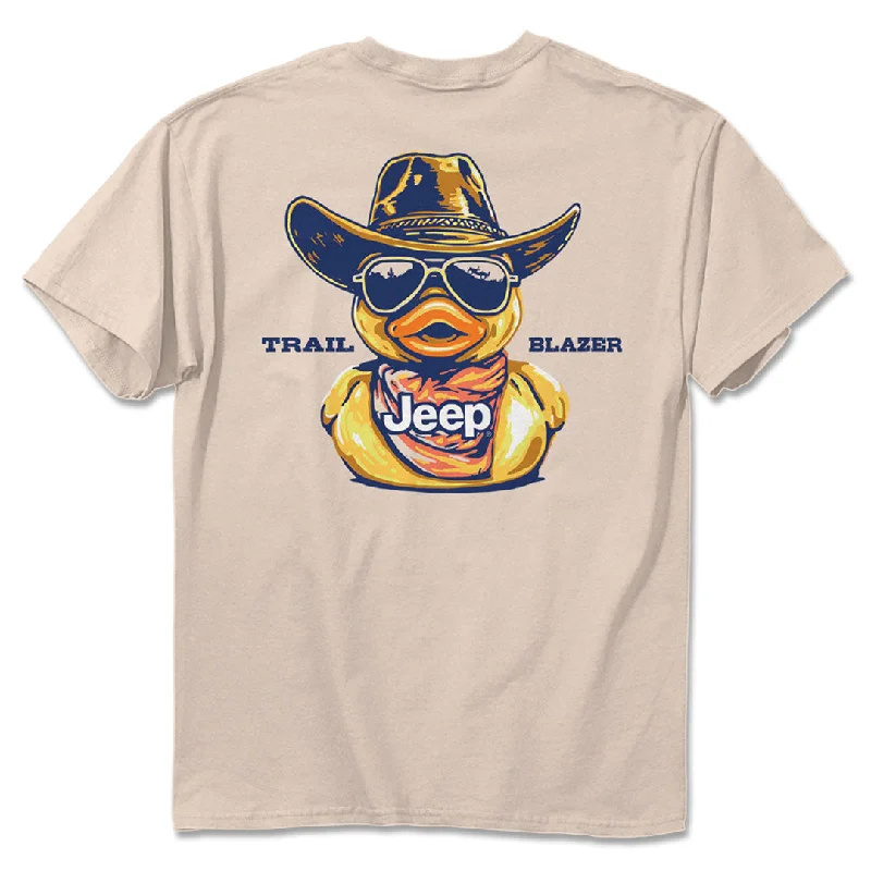 Jeep - Duck Trail Blazer T-Shirt