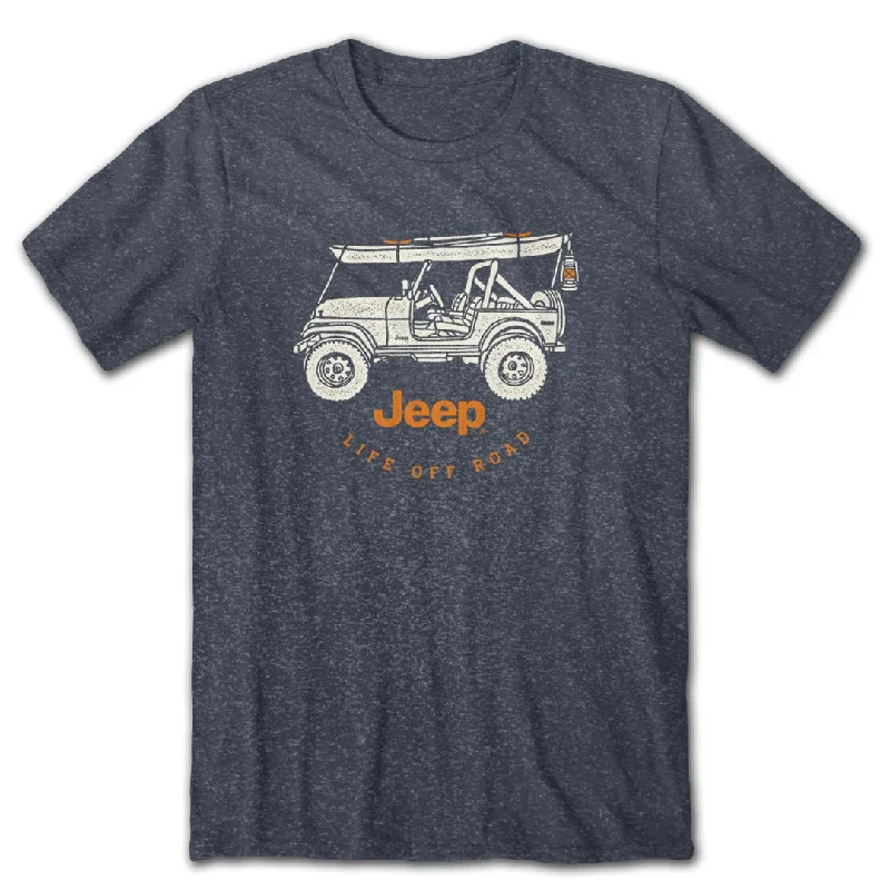 Jeep - Kayak T-Shirt