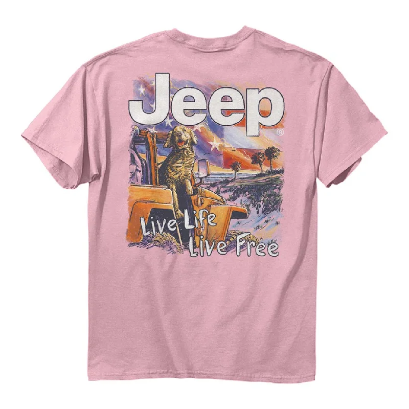 Jeep - Life T-Shirt