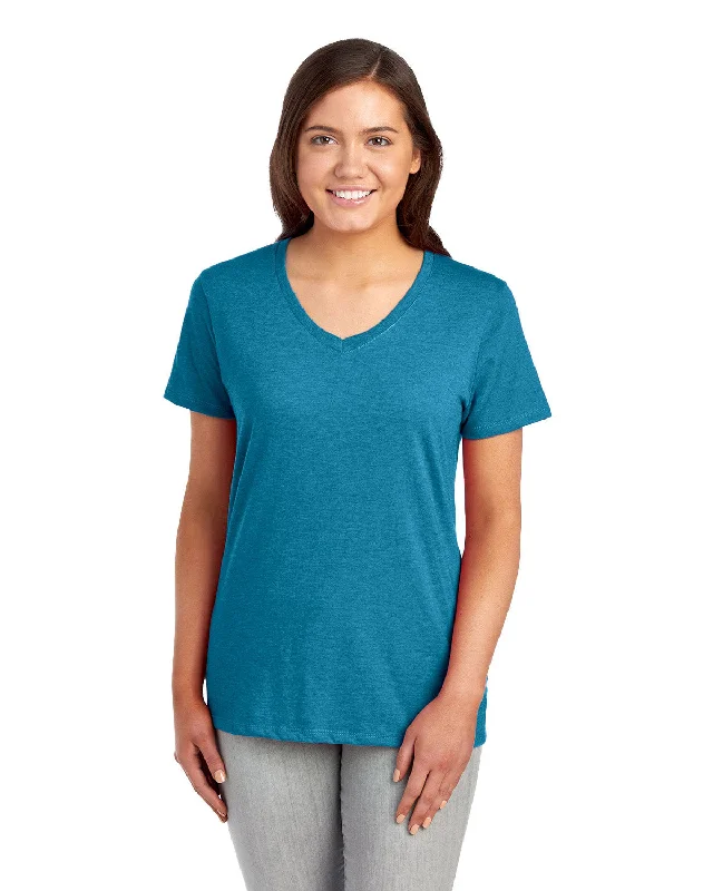 DIGITAL TEAL HEATHER