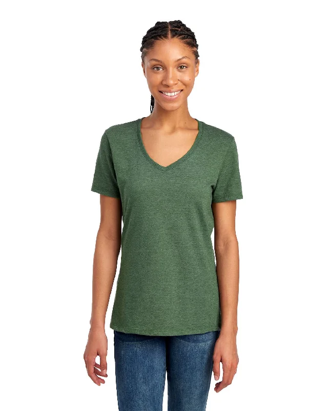 MILITARY GREEN HEATHER