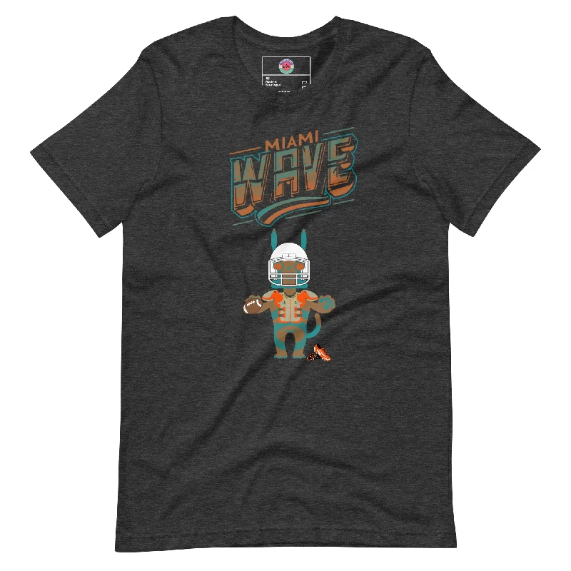 Miami Wave WF Unisex t-shirt