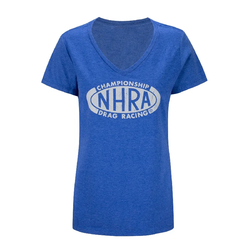 Ladies NHRA Logo T-Shirt