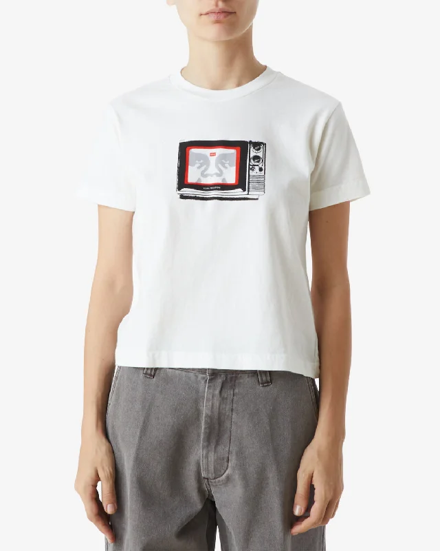 OBEY TV KAYLIN T-SHIRT