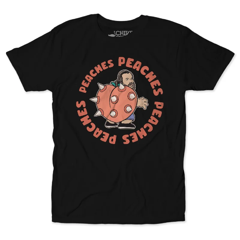 Peaches Tee