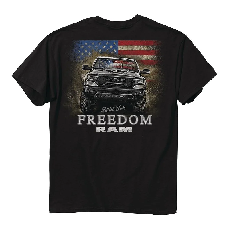 Ram - Built for Freedom T-Shirt