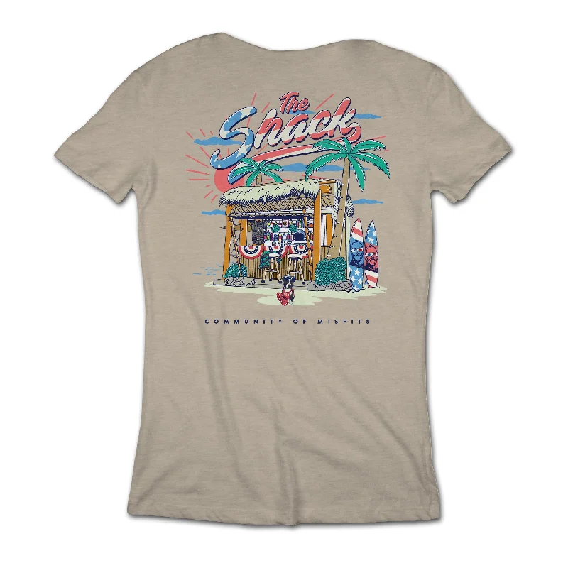 The Shack Summer Tee