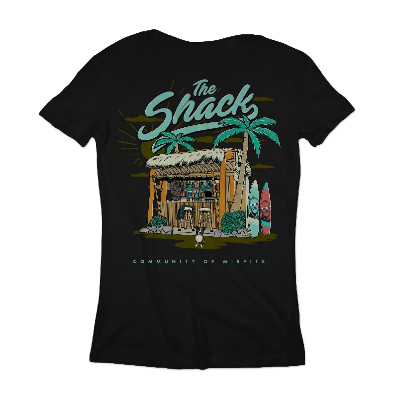 The Shack Tee