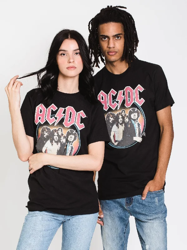 GOODIE TWO SLEEVE AC/DC AQUATINT T-SHIRT - CLEARANCE Satin Fabric Silk Fabric Chiffon Fabric GOODIE TWO SLEEVE AC/DC AQUATINT T-SHIRT - CLEARANCE Satin Fabric Silk Fabric Chiffon Fabric
