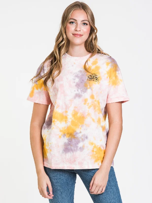 VANS MASCY GRUNGE WASH T-SHIRT - CLEARANCE