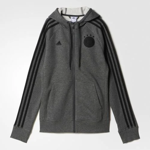 Women's Adidas 3S Germany ST SWT Hooded Jacket