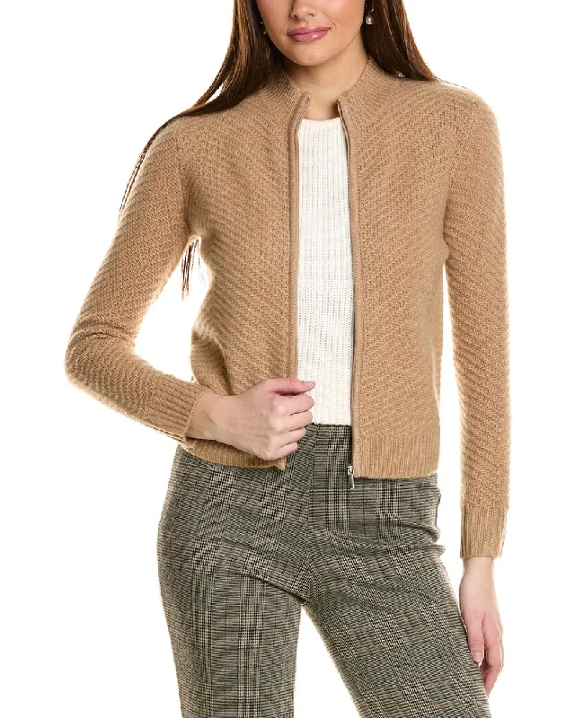 Amicale Cashmere Textured Zip Cashmere Bomber Jacket Satin Fabric Silk Fabric Chiffon Fabric Amicale Cashmere Textured Zip Cashmere Bomber Jacket Satin Fabric Silk Fabric Chiffon Fabric