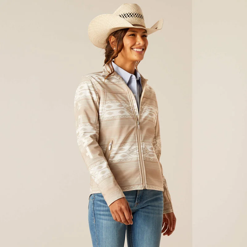 Ariat Women's New Team Softshell Jacket