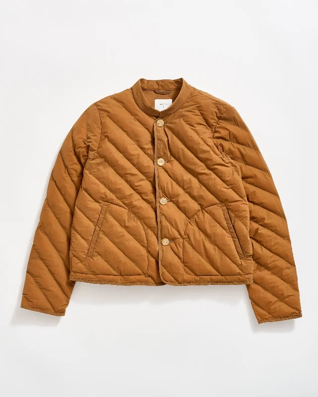 Bias Quilted Jacket