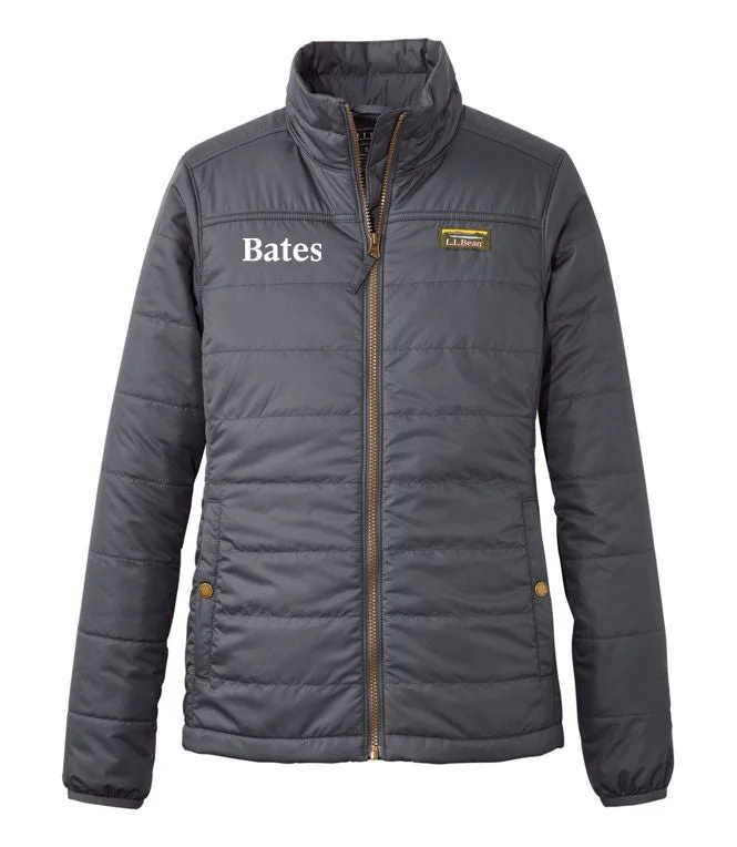 L.L.Bean Bates Mountain Classic Full-Zip Women's Jacket