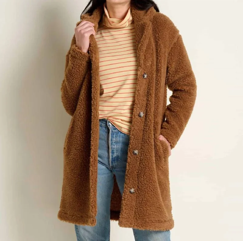Sespe Crombie Jacket In Cardamom Cotton Jacket Linen Jacket Terry Jacket