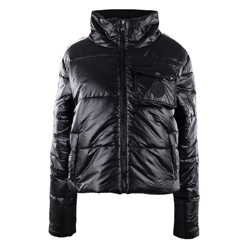 Texas A&M KADYLUXE Cargo Puffer Jacket