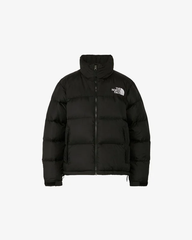 Short Nuptse Jacket