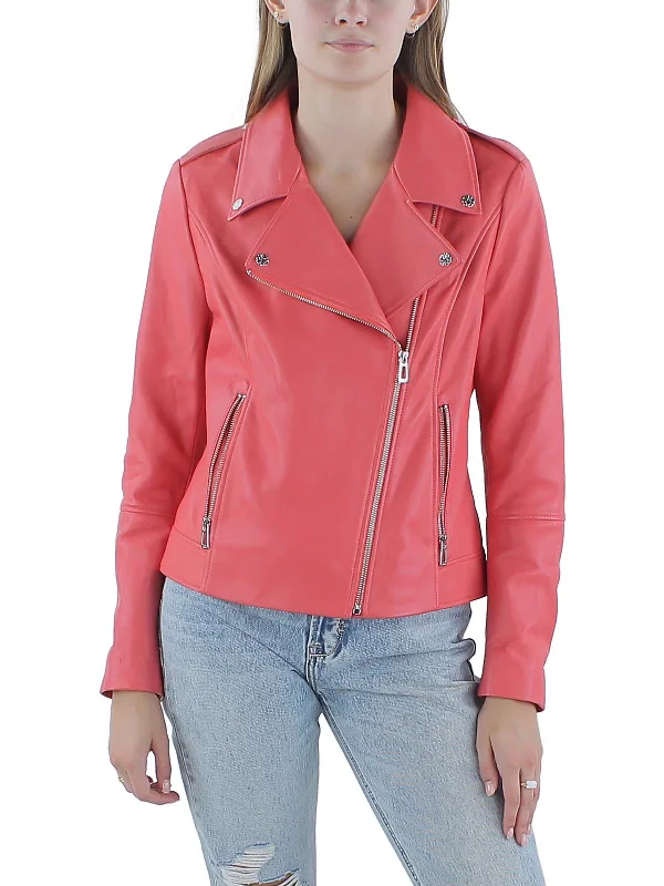 Womens Leather Biker Motorcycle Jacket Appliqued Jacket Beaded Jacket Sequined Jacket Womens Leather Biker Motorcycle Jacket Appliqued Jacket Beaded Jacket Sequined Jacket