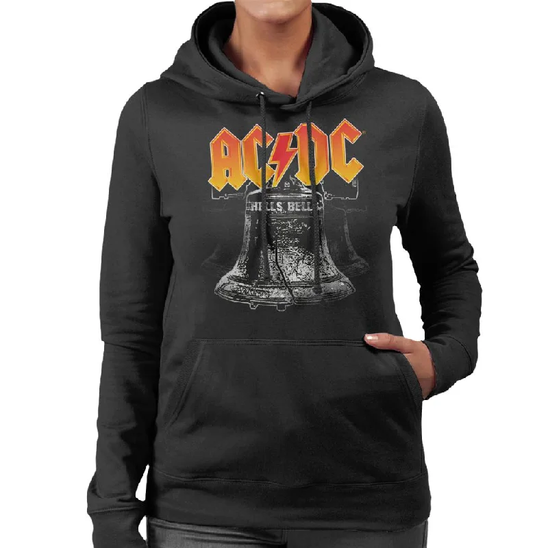 AC/DC Hell Bells Women's Hooded Sweatshirt