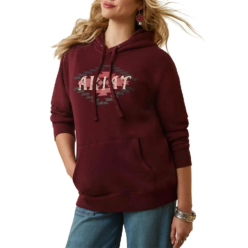 Ariat Women's Diamond Hoodie