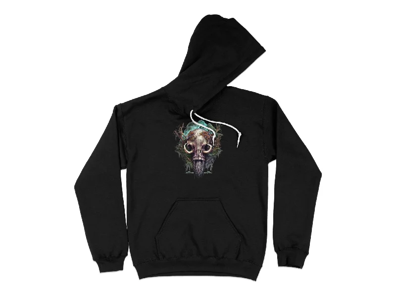 Beast Skull Unisex Hoodie