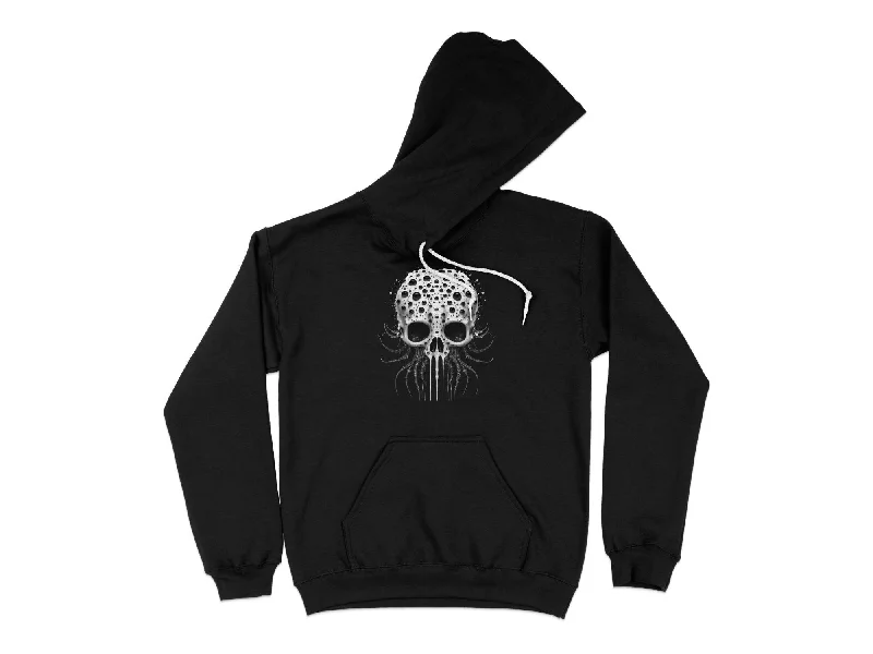 Blackhem Specter Skull Hoodie