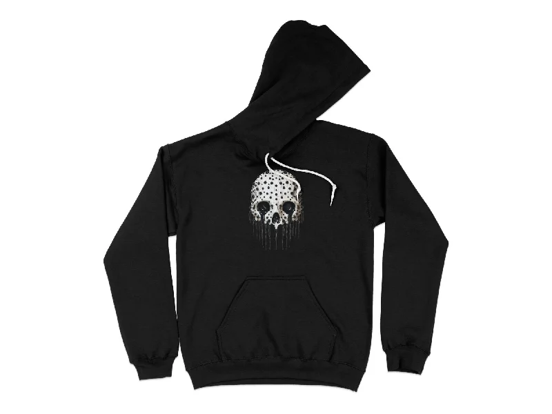 CrimsonNoir Beast Skull Unisex Hoodie