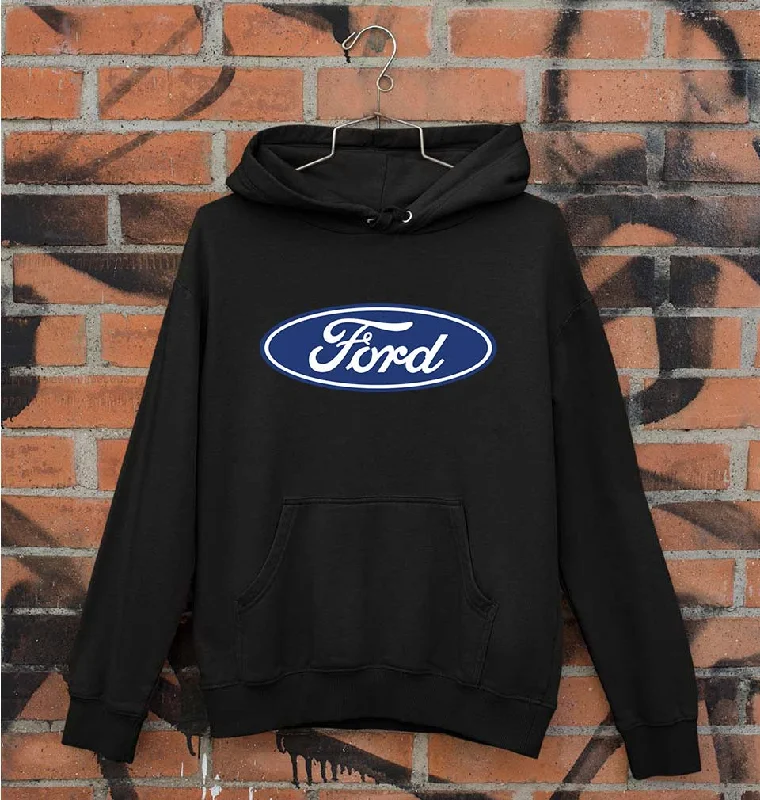 Ford Unisex Hoodie for Men/Women