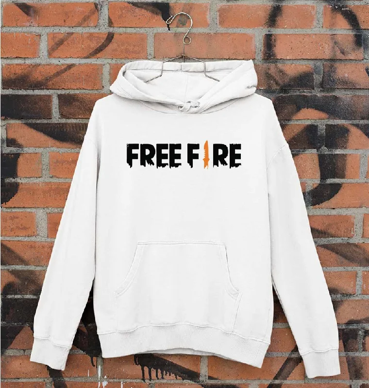 Free Fire Unisex Hoodie for Men/Women Hoodie with Elastic Waist Stretchable Comfortable Free Fire Unisex Hoodie for Men/Women Hoodie with Elastic Waist Stretchable Comfortable