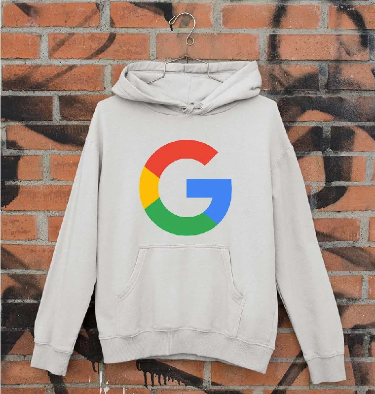 Google Unisex Hoodie for Men/Women