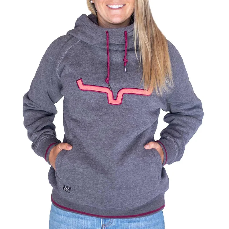 Kimes Ranch Women's Two Scoops Fleece Hoodie