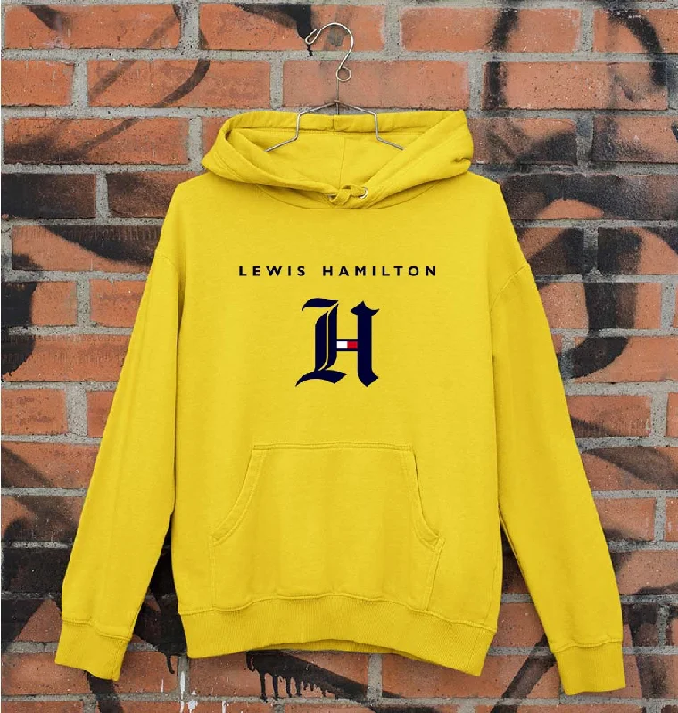 Lewis Hamilton F1 Unisex Hoodie for Men/Women