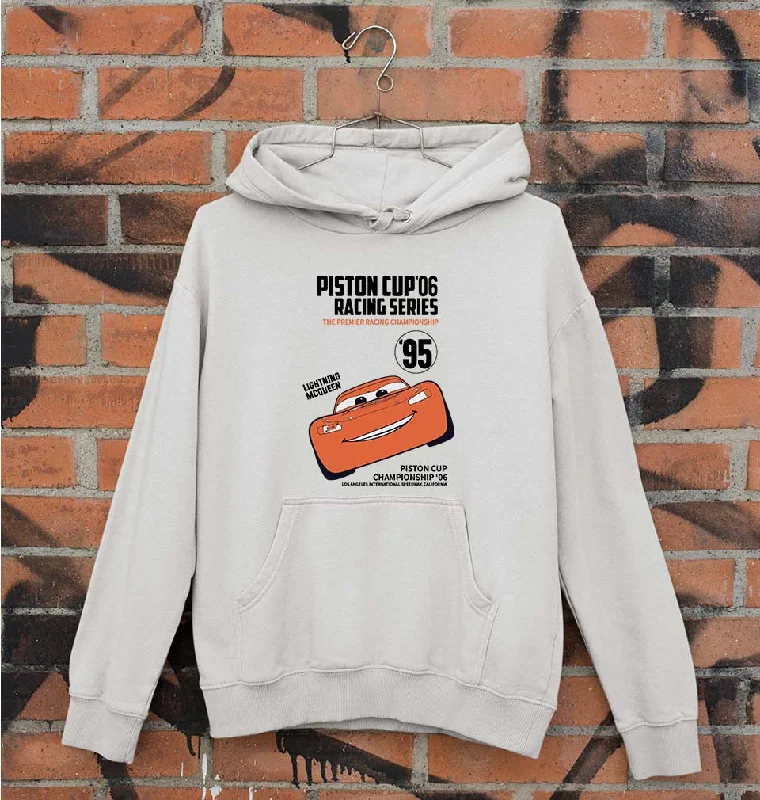 Lightning McQueen Unisex Hoodie for Men/Women