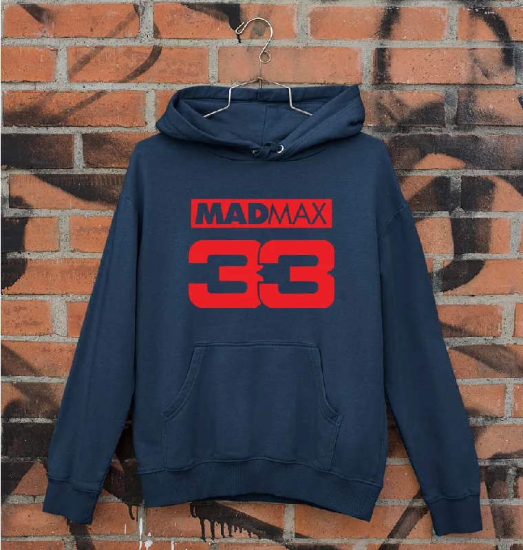 Max Verstappen Unisex Hoodie for Men/Women