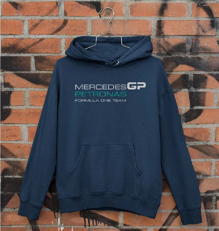 Mercedes GP Petronas F1 Unisex Hoodie for Men/Women Hoodie with Hem Fringe Bohemian Relaxed Mercedes GP Petronas F1 Unisex Hoodie for Men/Women Hoodie with Hem Fringe Bohemian Relaxed