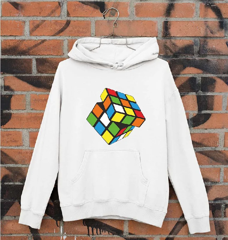 Rubik's Cube Unisex Hoodie for Men/Women