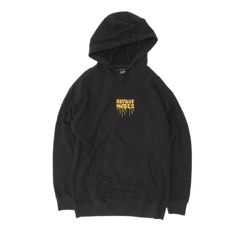 Savage Mode 2 Mens Black Hoodie | 21 Savage Metro Boomin Hip Hop Trap Music