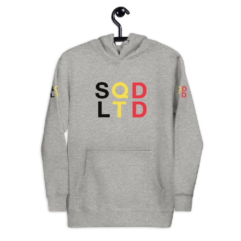 SQD Belge Hoodie